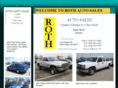 rothautosales.com