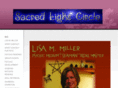 sacred-light-circle.com