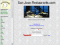 sanjoserestaurants.com