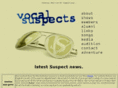 thevocalsuspects.com