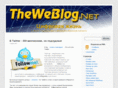 theweblog.net