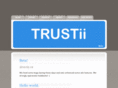 trustii.com