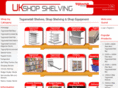 ukshopshelving.com