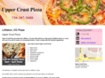 uppercrustpizzalittleton.com