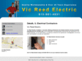 vicreedelectric.com