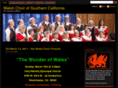 welshchoir.com