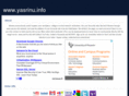 yasrinu.info