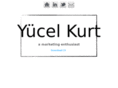 yucelkurt.com