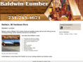 baldwinlumber.net