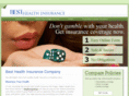 besthealthinsurancecompany.com