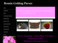 bonniegoldingpurses.com