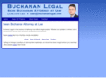 buchananlegal.com