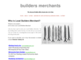 buildersmerchants.biz