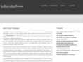 bulkemailsoftwarepro.com