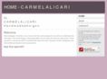 carmelalicari.com