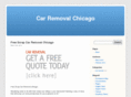 carremovalchicago.com