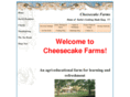 cheesecakefarms.com