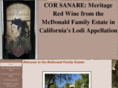 corsanare.com