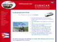 cubacar.info