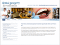 dentalpropertyinvestments.com