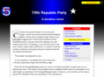 fifth-republic.org