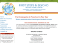 firststepsandbeyondinc.com