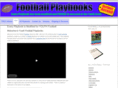 footballplaybooks.info