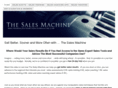 fromsalesteamtosalesmachine.com