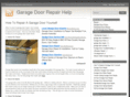garagedoorrepairhelp.com