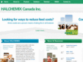 halchemixcanada.com