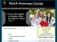 hatchinsurancegroup.com