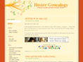 hestergenealogy.com