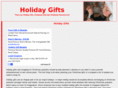 holiday-gifts.tv
