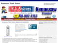 kennesawplumber.biz