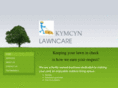 kymcynlawncare.com