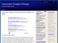 liposuctionsurgerychicago.com