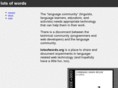 lotsofwords.org