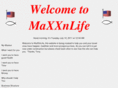 maxxnlife.com