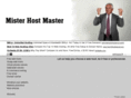 misterhostmaster.com