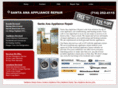 mysantaanaappliancerepair.com
