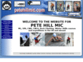 petehillmic.com