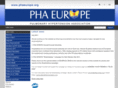 phaeurope.org