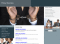 policybusiness.com