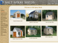 saltspraysheds.com