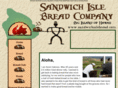 sandwichislebread.com