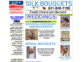 silkbouquets.com