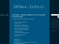 spdev.info