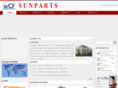 sunparts.net