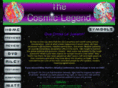 thecosmiclegend.com