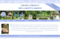 thelaskettgardens.com